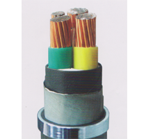 Working characteristics of power cable